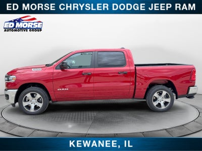 2027 RAM 1500 Tradesman