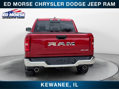 2027 RAM 1500 Tradesman