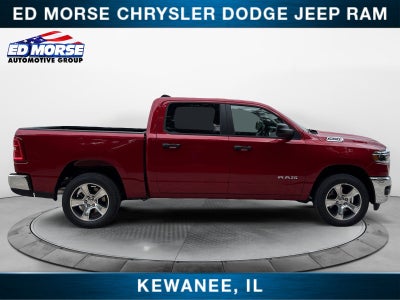 2027 RAM 1500 Tradesman