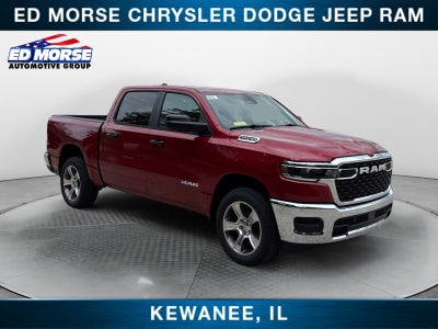 2027 RAM 1500 Tradesman