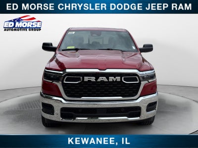 2027 RAM 1500 Tradesman