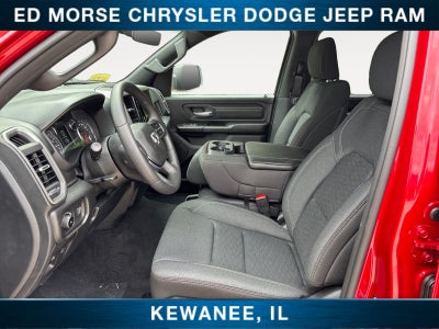 2027 RAM 1500 Tradesman