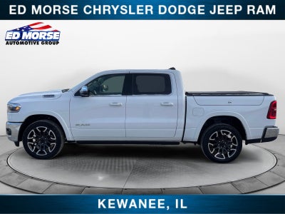 2026 RAM 1500 Limited