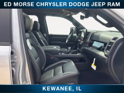 2026 RAM 1500 RHO