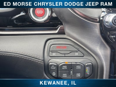 2026 RAM 1500 RHO