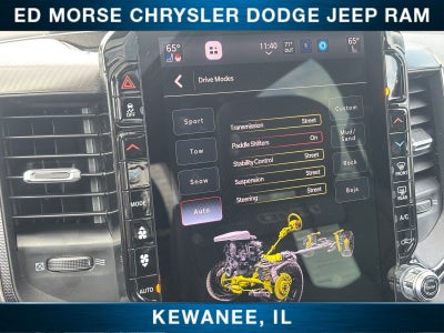 2026 RAM 1500 RHO
