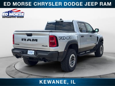 2026 RAM 1500 RHO