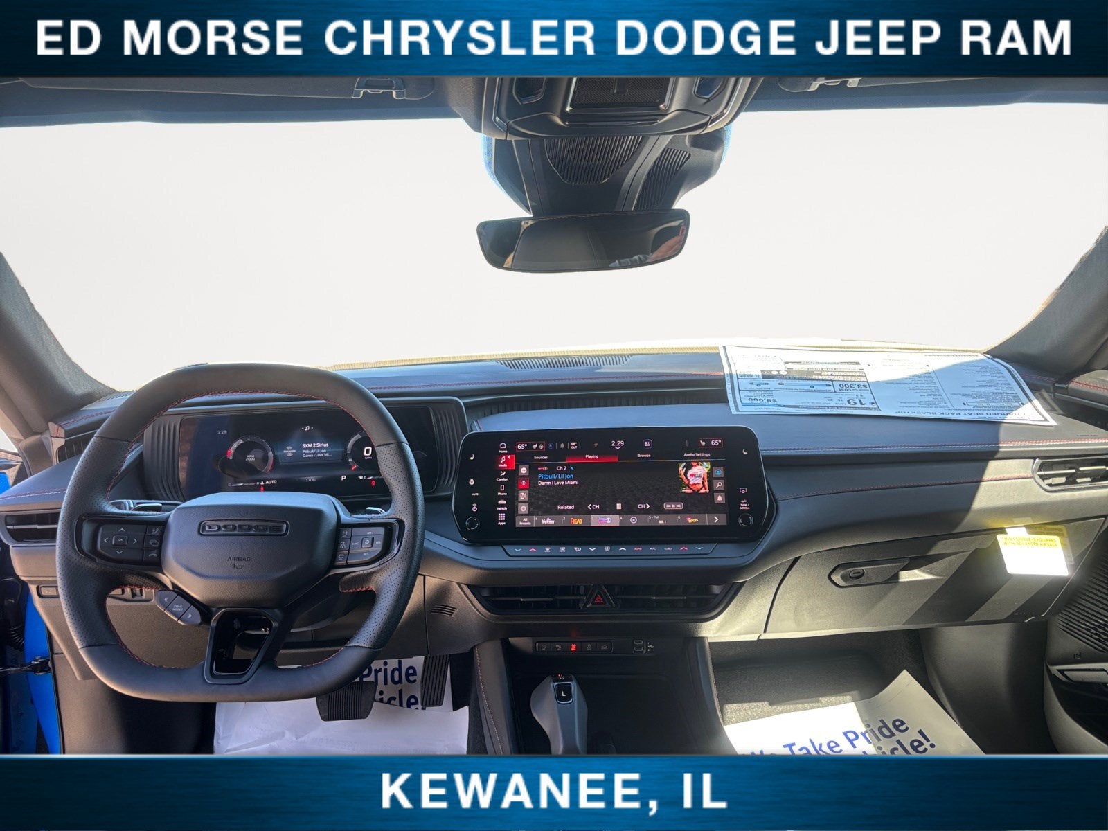 2026 Dodge Charger Scat Pack