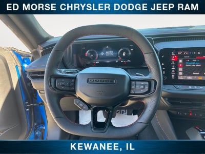 2026 Dodge Charger Scat Pack