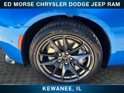 2026 Dodge Charger Scat Pack