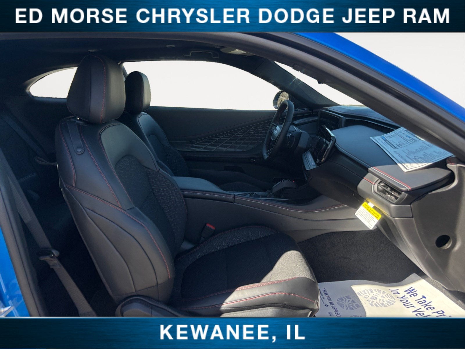2026 Dodge Charger Scat Pack
