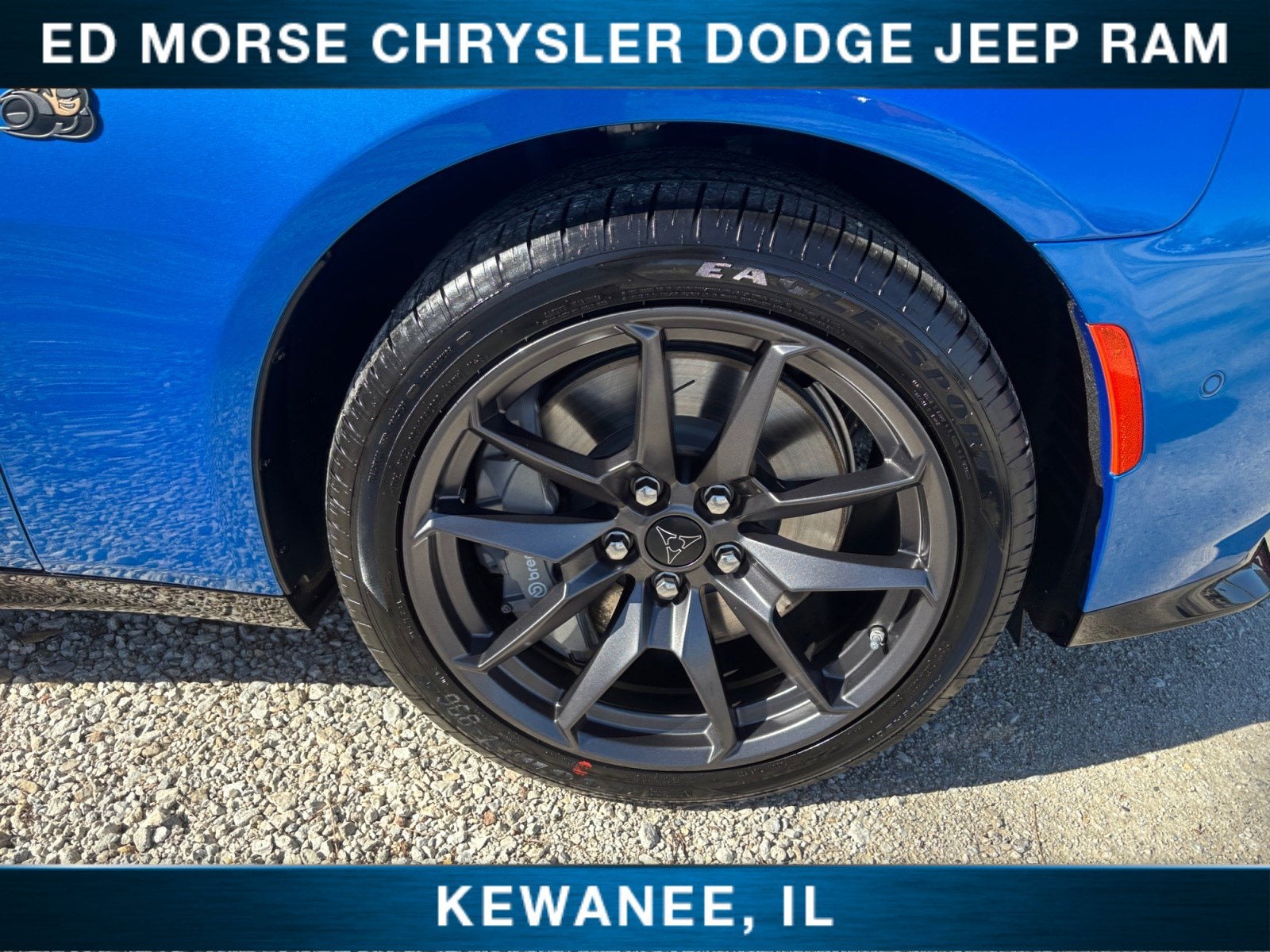 2026 Dodge Charger Scat Pack