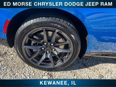 2026 Dodge Charger Scat Pack