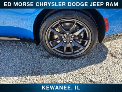 2026 Dodge Charger Scat Pack