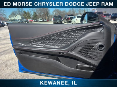 2026 Dodge Charger Scat Pack