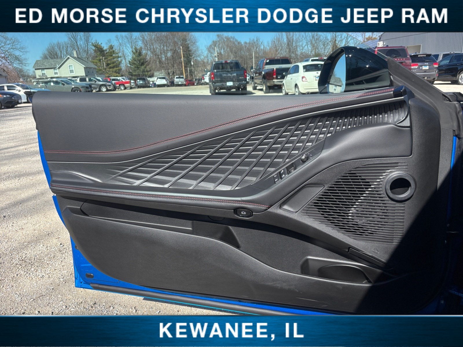 2026 Dodge Charger Scat Pack