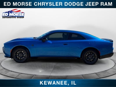 2026 Dodge Charger Scat Pack