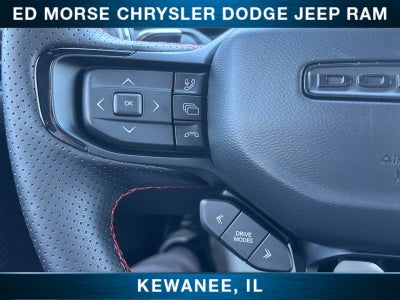 2026 Dodge Charger Scat Pack