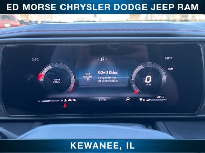2026 Dodge Charger Scat Pack