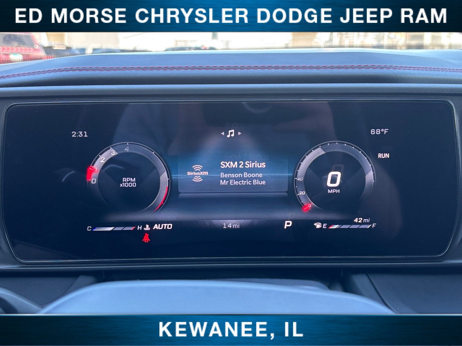 2026 Dodge Charger Scat Pack