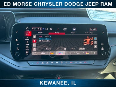 2026 Dodge Charger Scat Pack