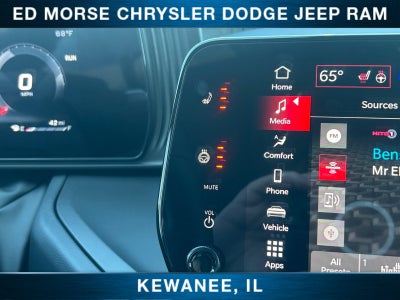 2026 Dodge Charger Scat Pack