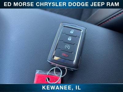 2026 Dodge Charger Scat Pack