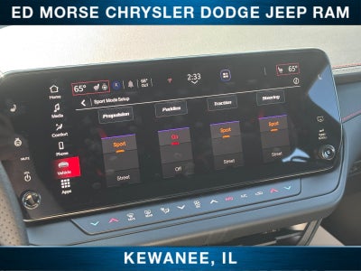 2026 Dodge Charger Scat Pack