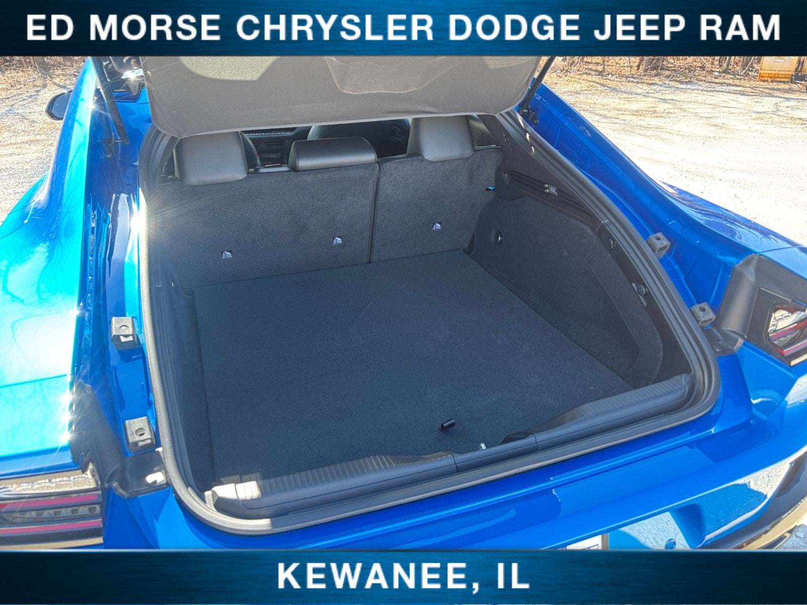 2026 Dodge Charger Scat Pack