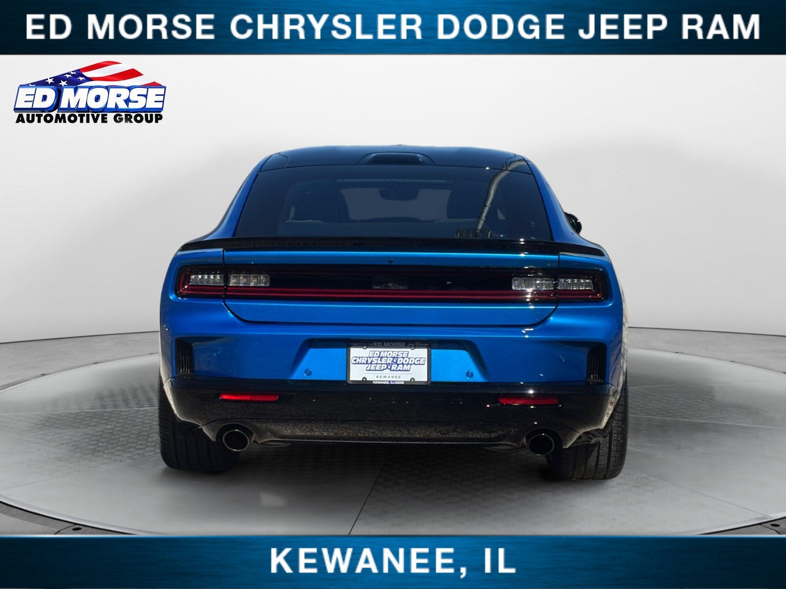 2026 Dodge Charger Scat Pack