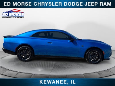 2026 Dodge Charger Scat Pack