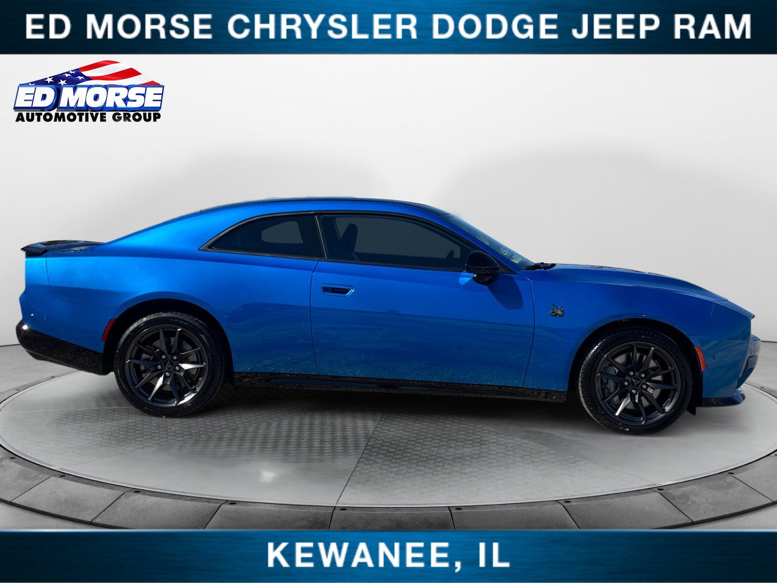 2026 Dodge Charger Scat Pack