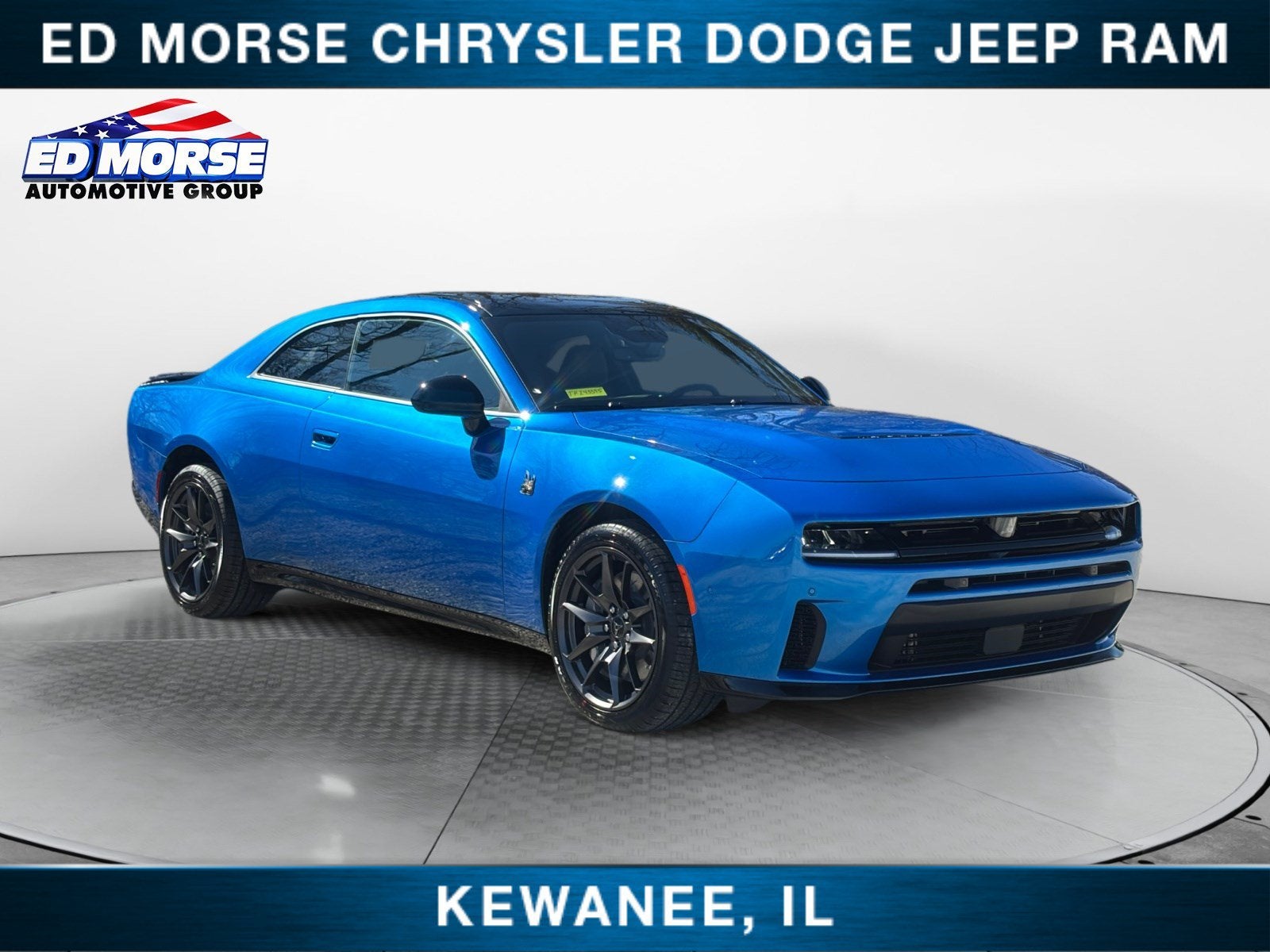 2026 Dodge Charger Scat Pack