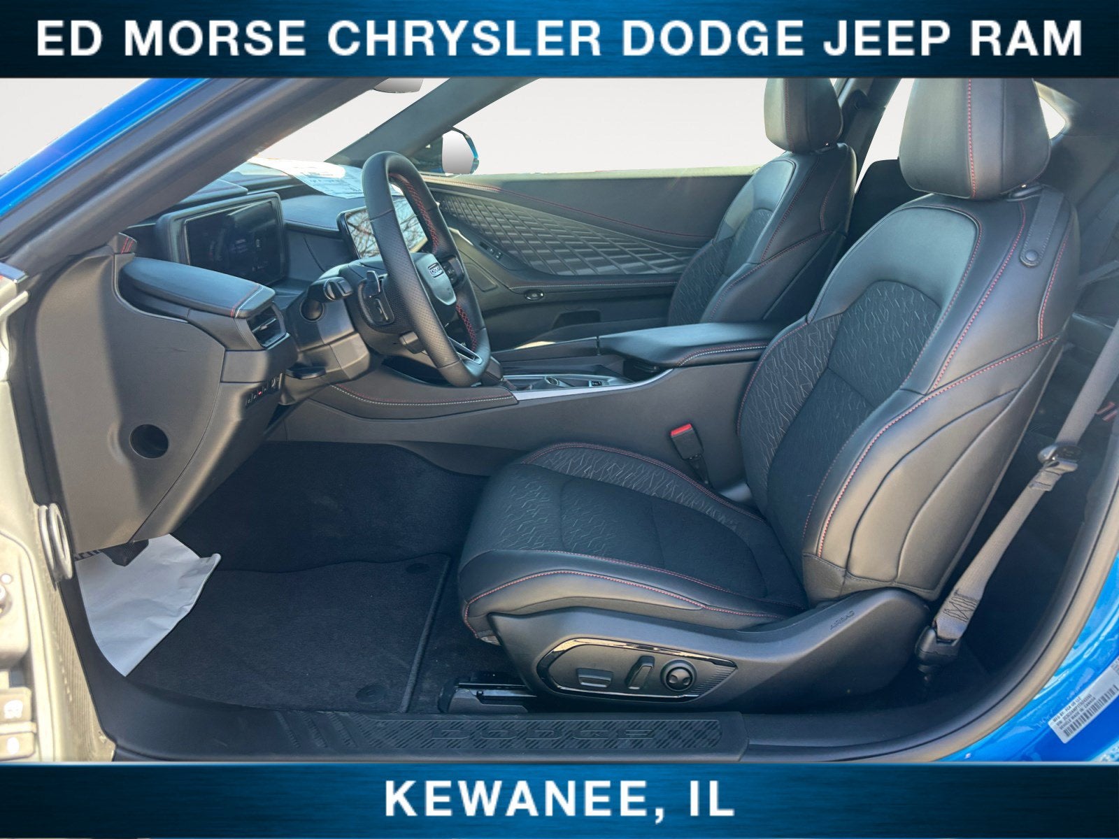 2026 Dodge Charger Scat Pack
