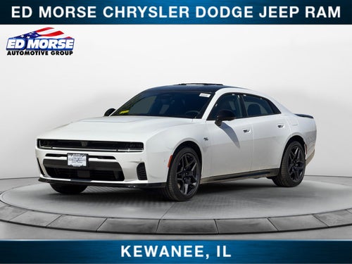 2026 Dodge Charger R/T Plus