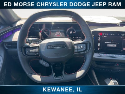 2026 Dodge Charger R/T Plus