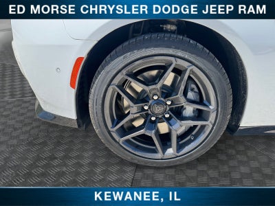 2026 Dodge Charger R/T Plus
