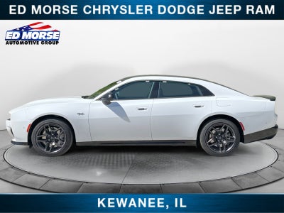 2026 Dodge Charger R/T Plus