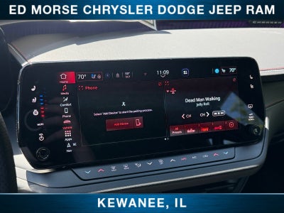 2026 Dodge Charger R/T Plus