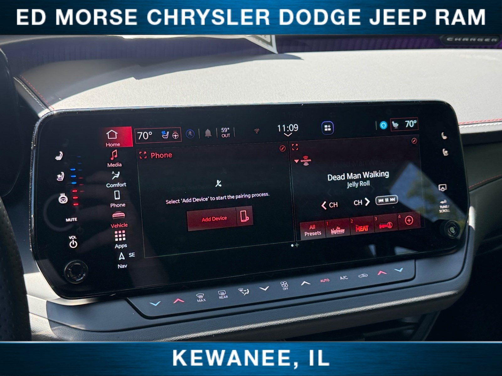 2026 Dodge Charger R/T Plus