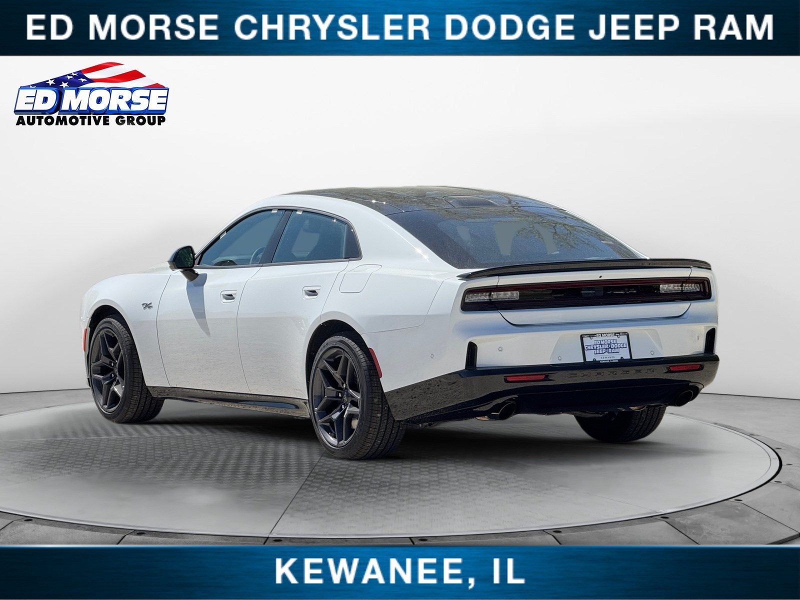 2026 Dodge Charger R/T Plus