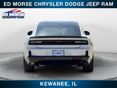 2026 Dodge Charger R/T Plus