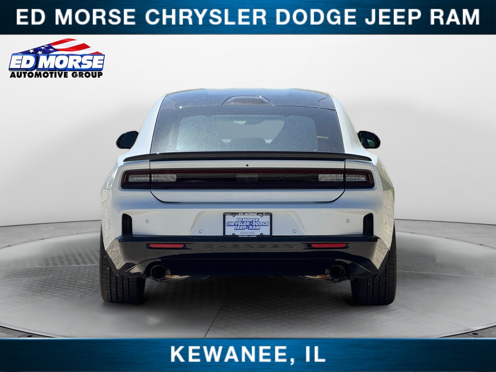 2026 Dodge Charger R/T Plus