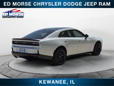 2026 Dodge Charger R/T Plus