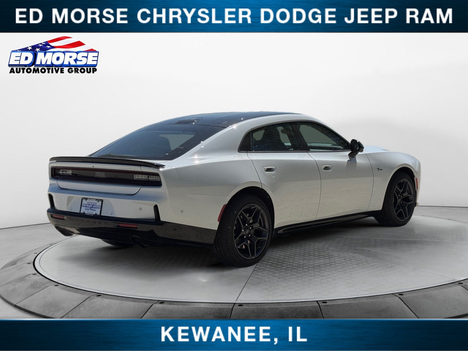 2026 Dodge Charger R/T Plus