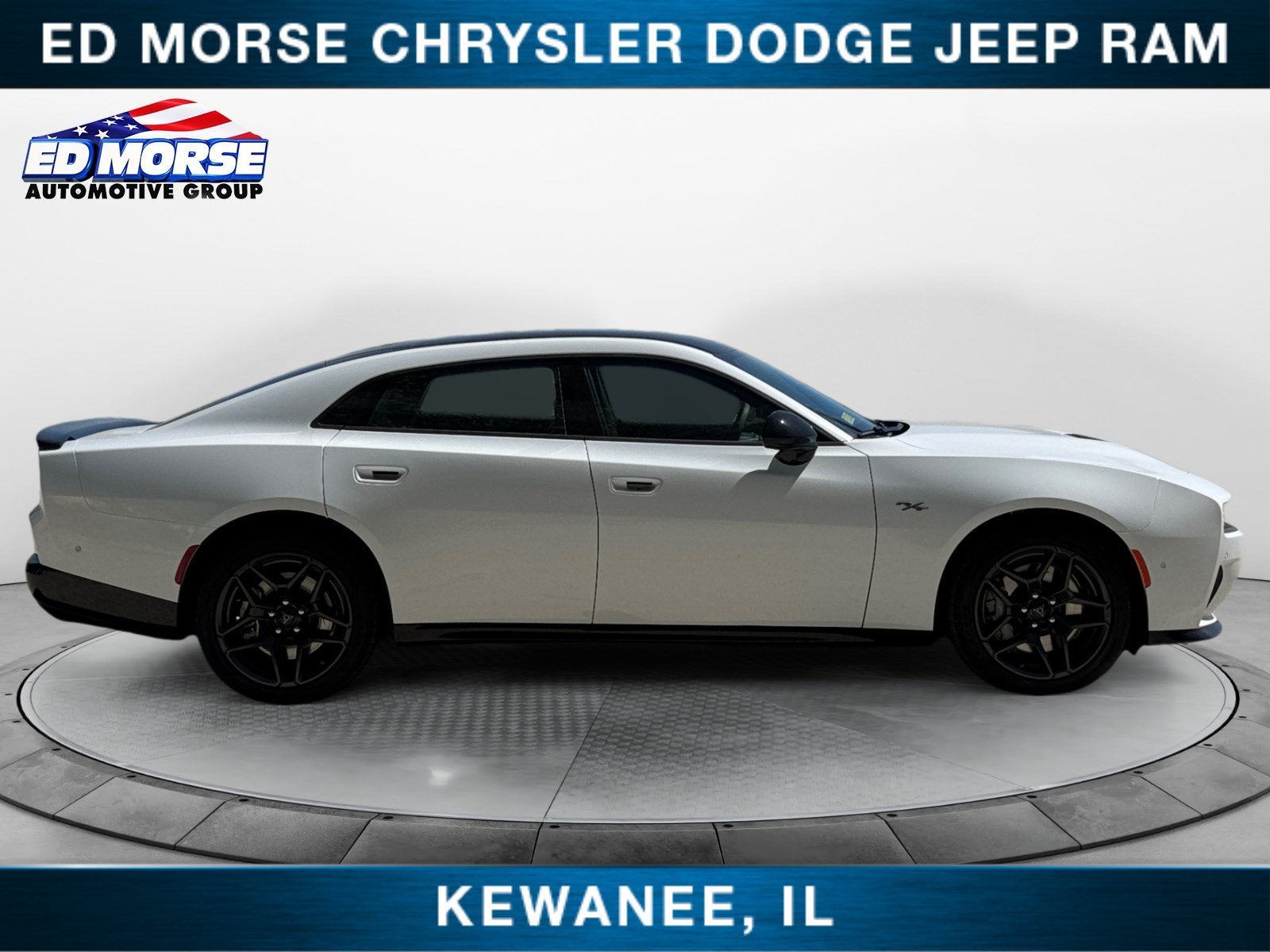 2026 Dodge Charger R/T Plus