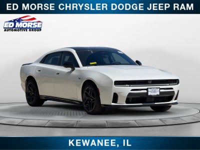 2026 Dodge Charger R/T Plus
