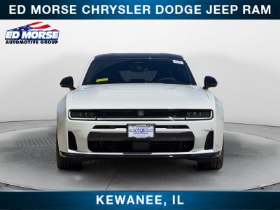 2026 Dodge Charger R/T Plus