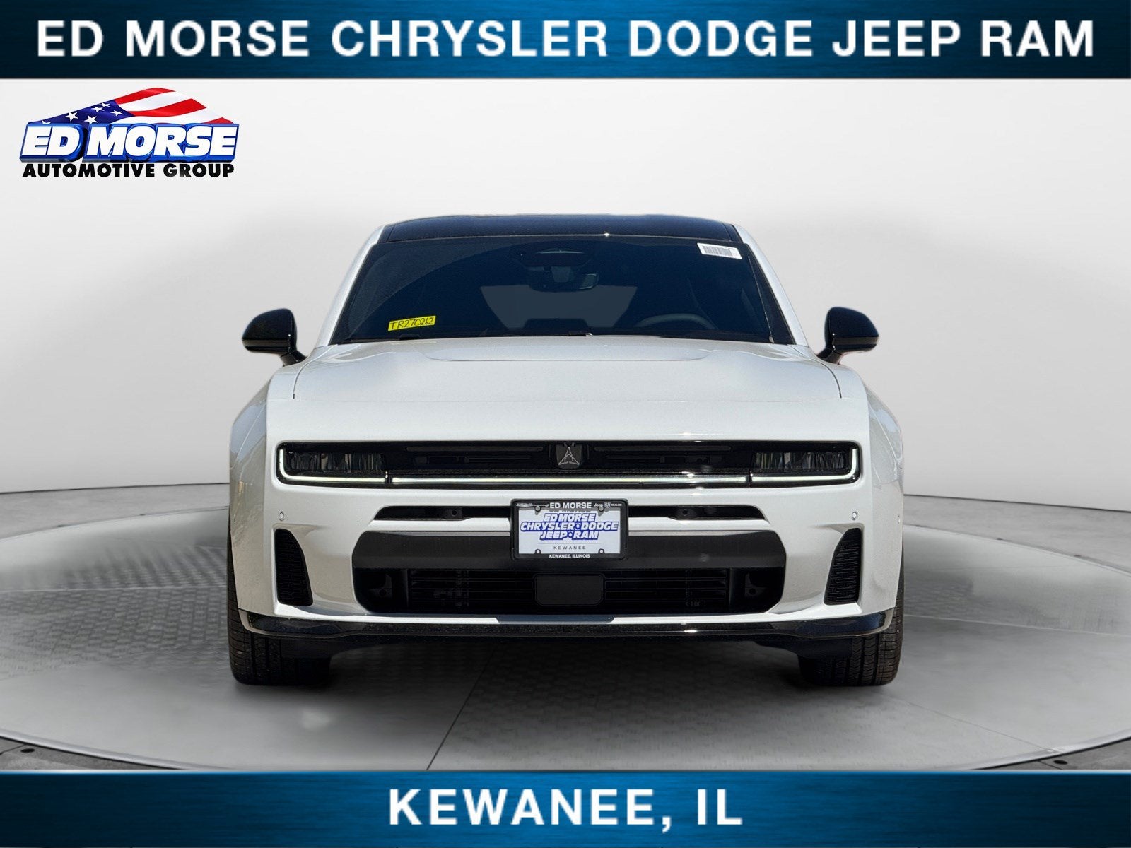2026 Dodge Charger R/T Plus