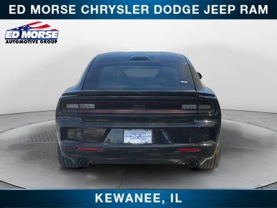 2026 Dodge Charger R/T